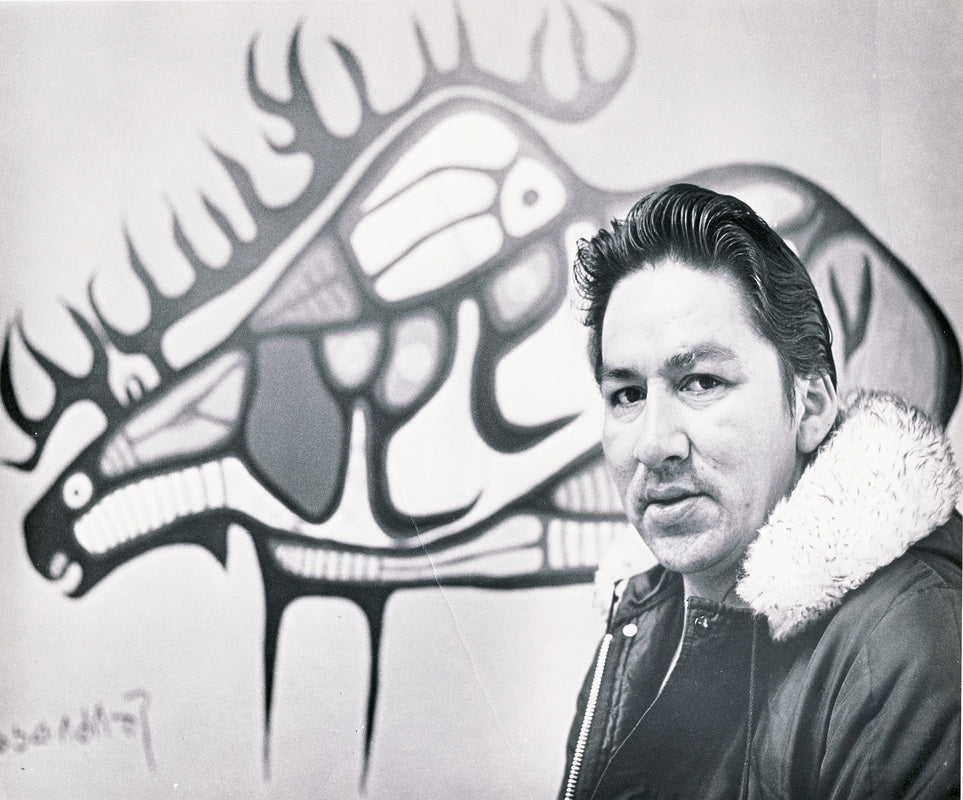 Norval Morrisseau, Shaman Artist