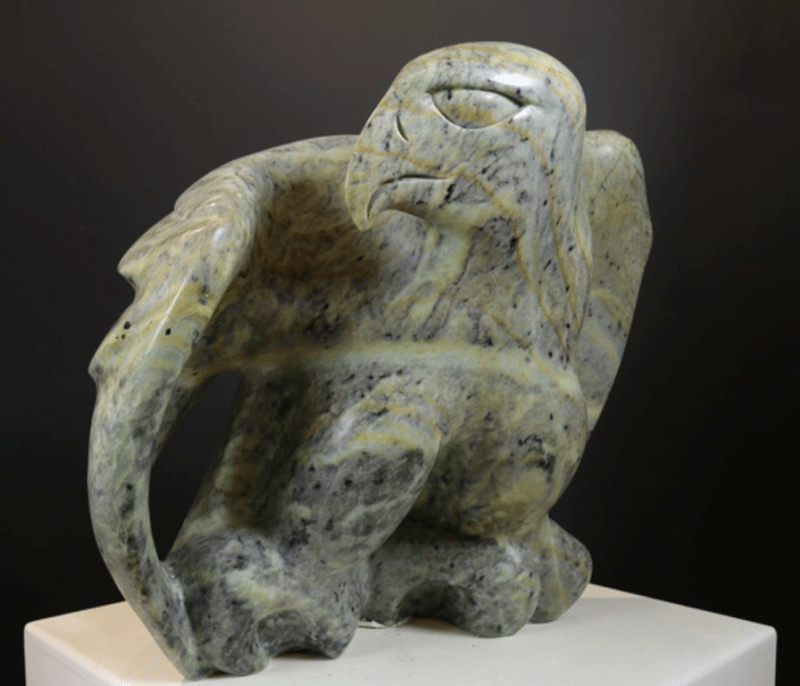 Abe Anghik Ruben made an Officer of the Order of Canada