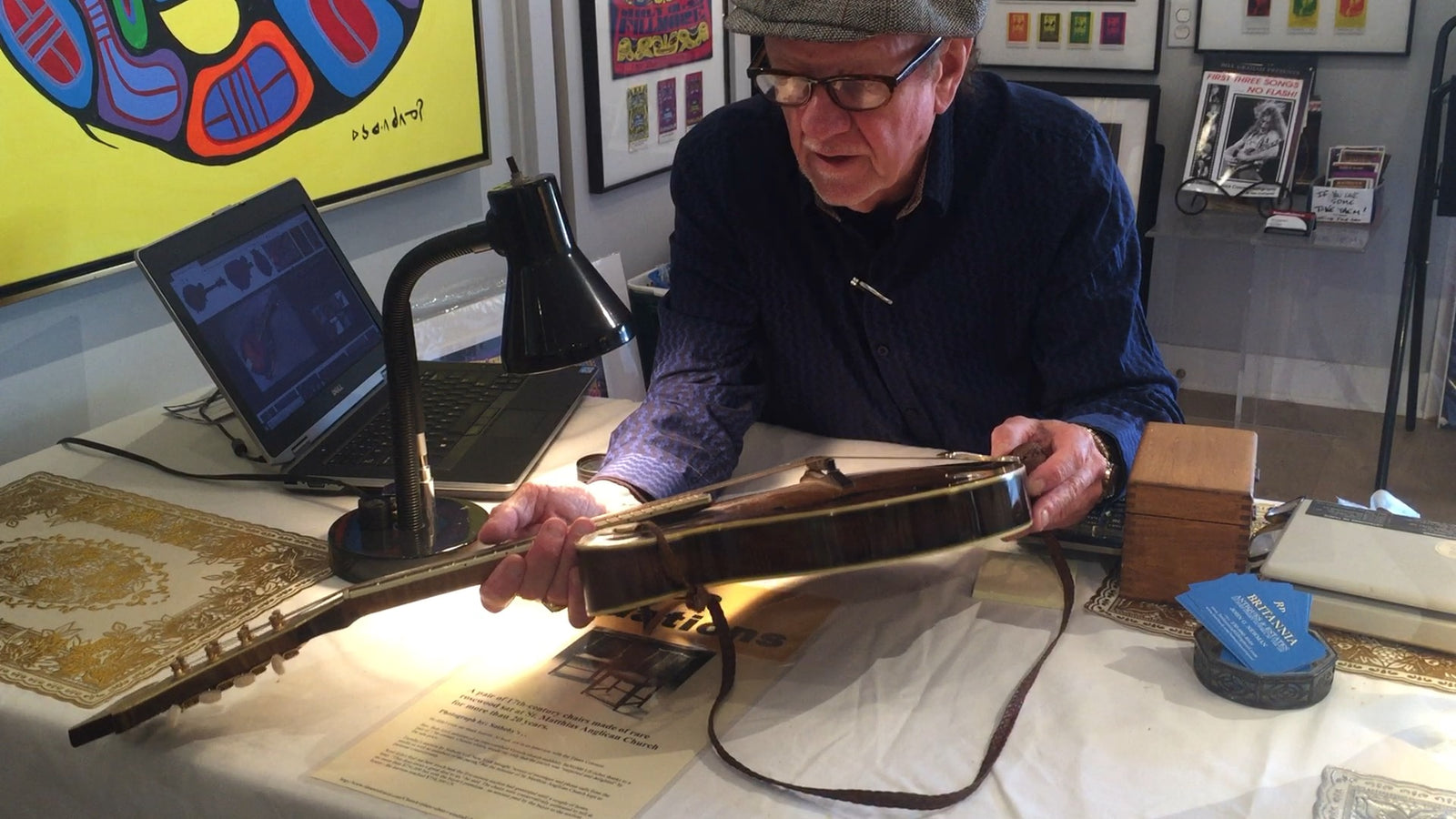 Rare Mandolin Appraisal