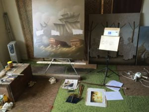 Meeting a Master – Martin Honisch