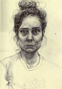 ARTISTS SELF-PORTRAIT: Whats that about anyway?