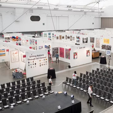 Beyond the Prompt — Art, AI, and the Future of Human Creativity