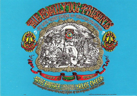 The Family Dog Denver, 1967 – 1968