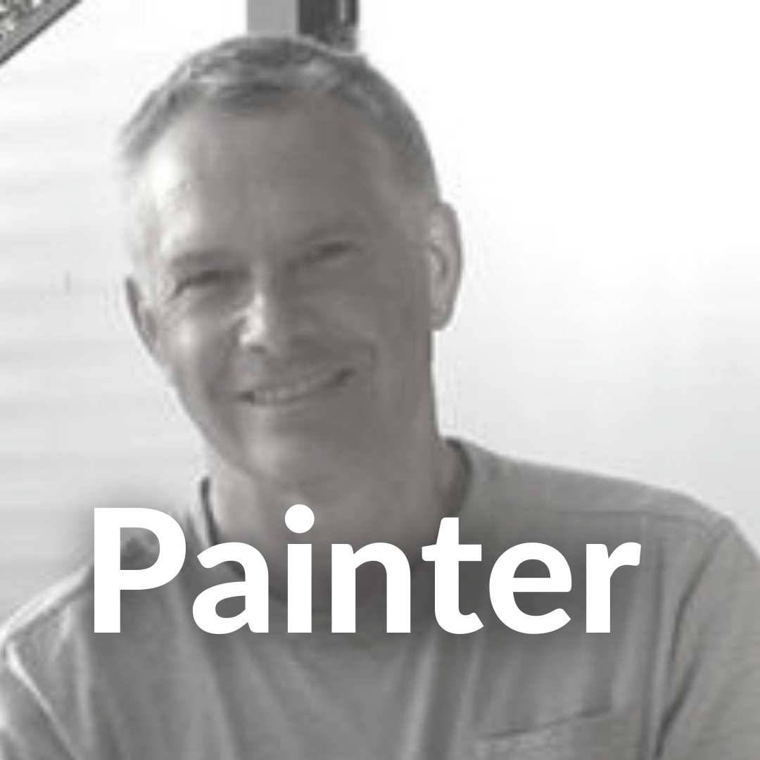 Photo of Philip Mix local artist