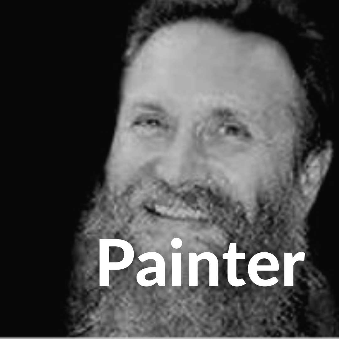 Photo of artist Martin Honisch