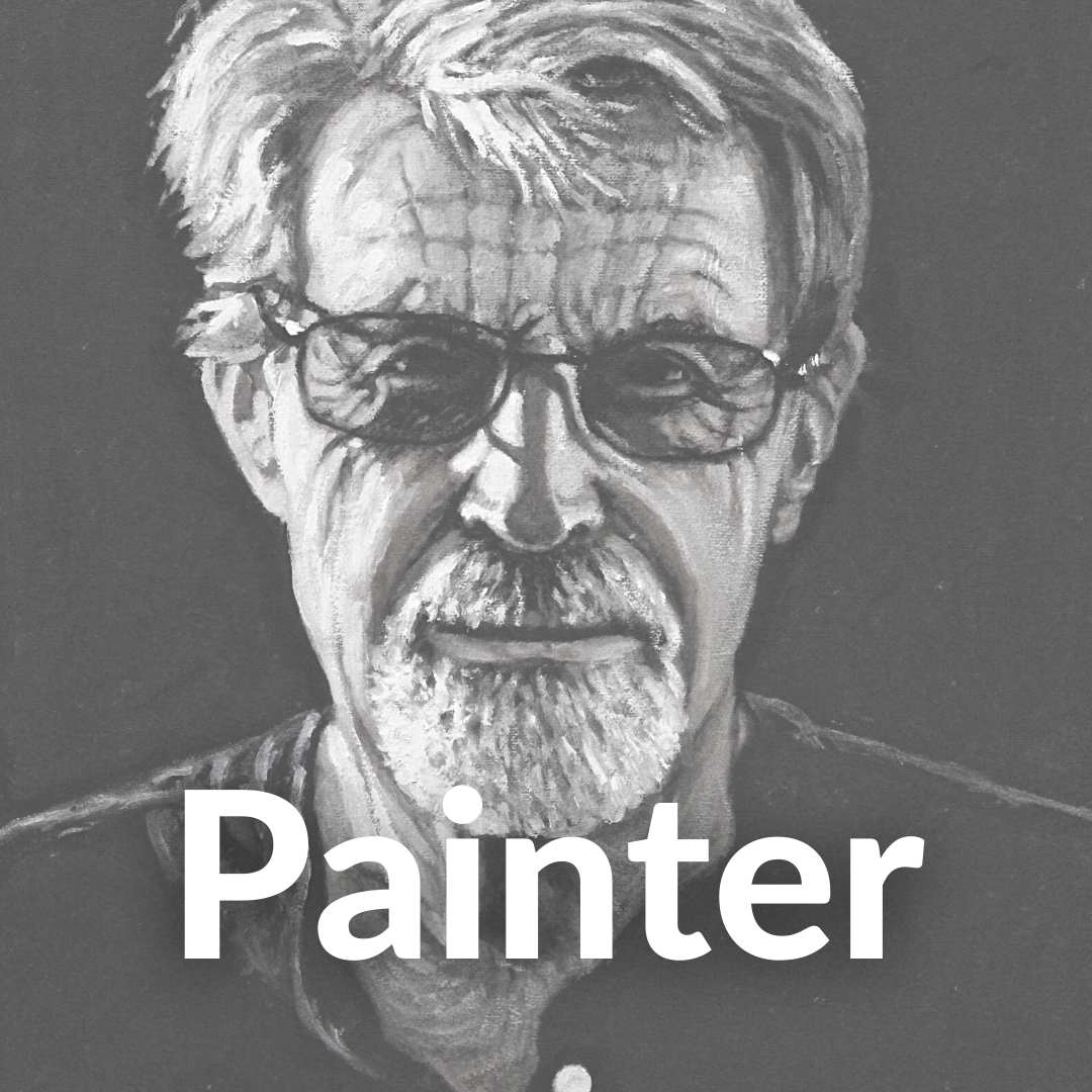 Photo of Dan Varnals artist from Vancouver