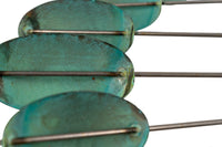 Single Helix Oval