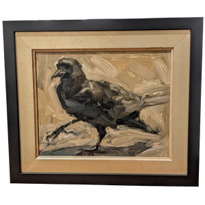 Dancing Crow