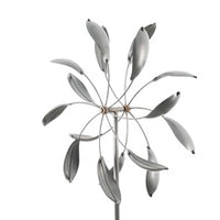 Stainless Steel Double Spinner