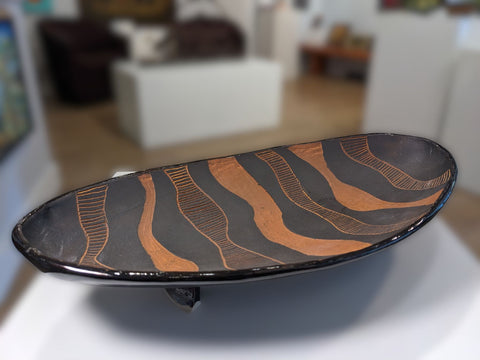 Signature Bread Tray