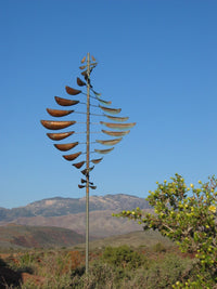 Double Helix Sail
