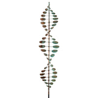 Lyman Whitaker's Beautiful Copper Kinetic Wind Sculpture