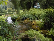 Lyman Whitaker's Beautiful Copper Kinetic Wind Sculpture