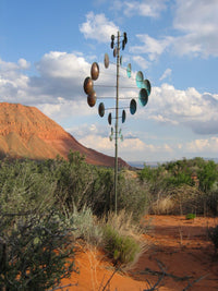 Double Helix Vertical