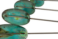 Single Helix Oval