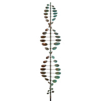 Lyman Whitaker's Beautiful Copper Kinetic Wind Sculpture
