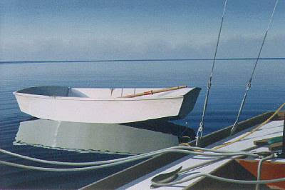 A Break in the Fog (Limted Edition Print)