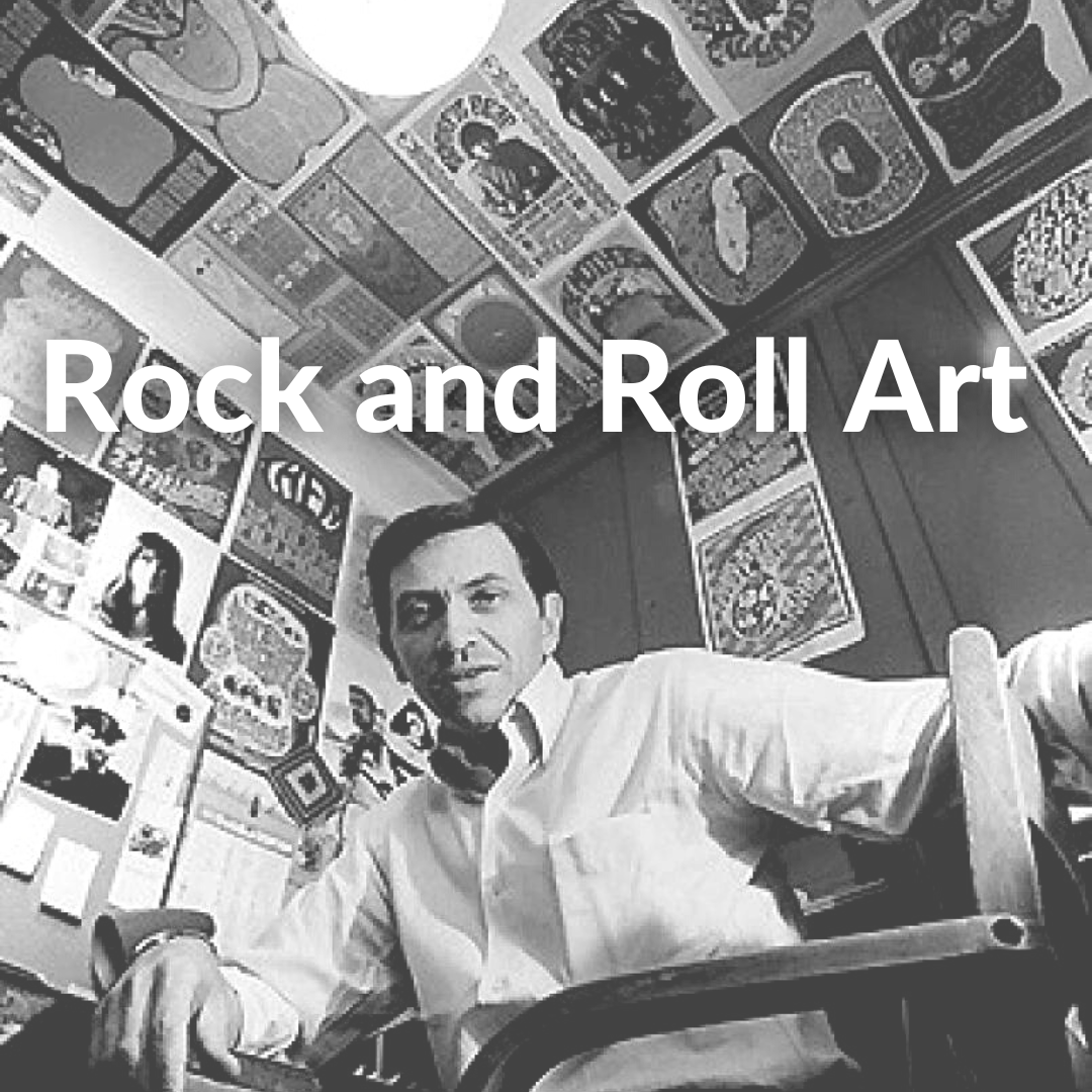 BILL graham presents posters