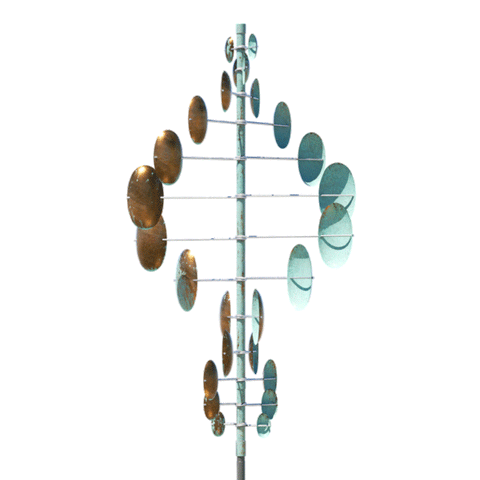 Double Helix Vertical