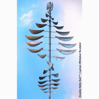 Double Helix Sail