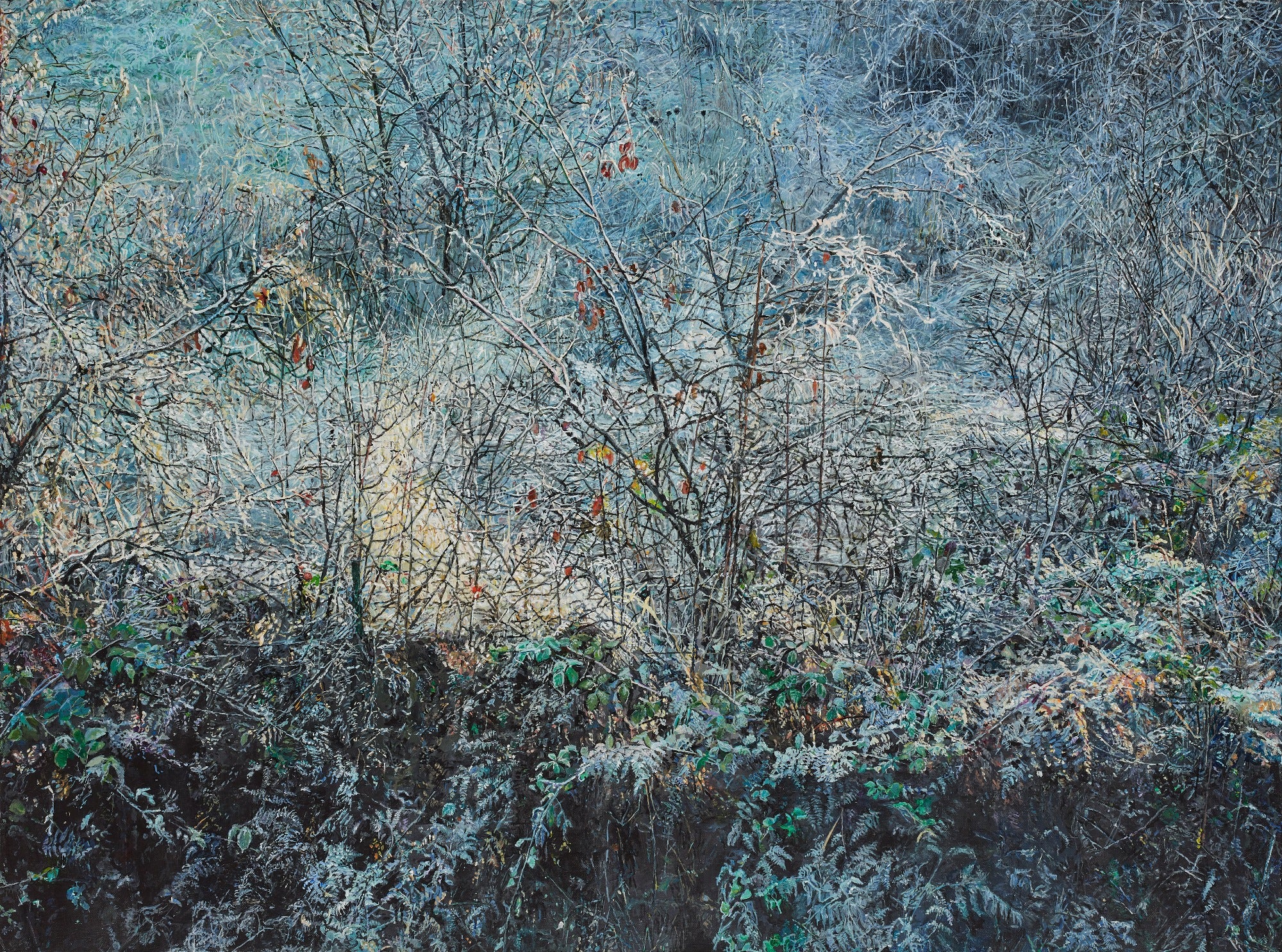 Garry Kaye Realism Painting Landscape