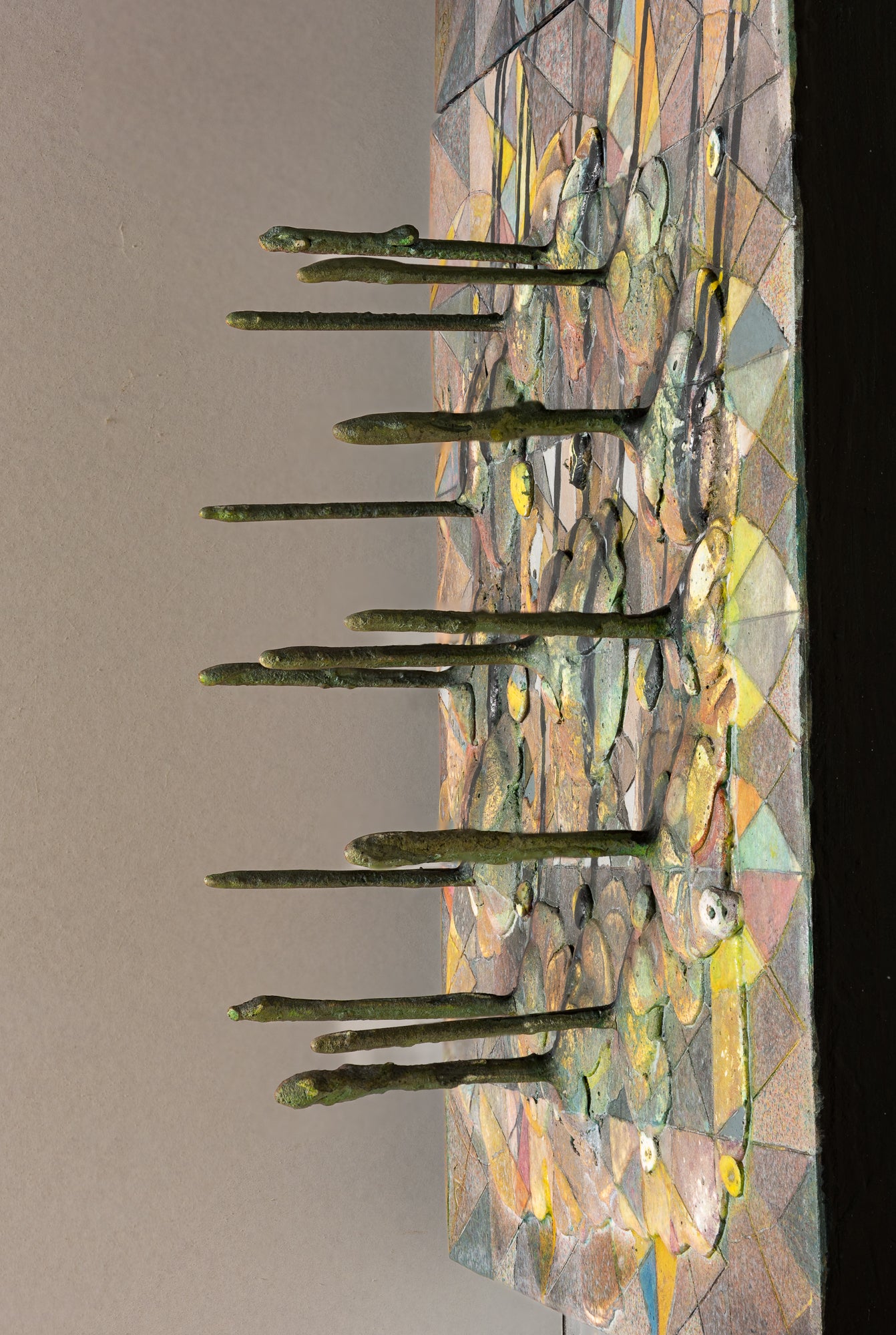 Heavy Drops are Falling