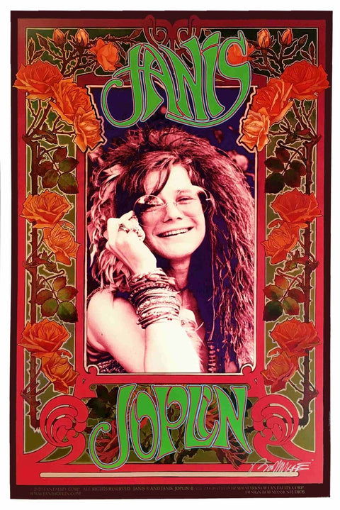 Janis Joplin