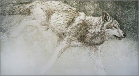 Loping Wolf