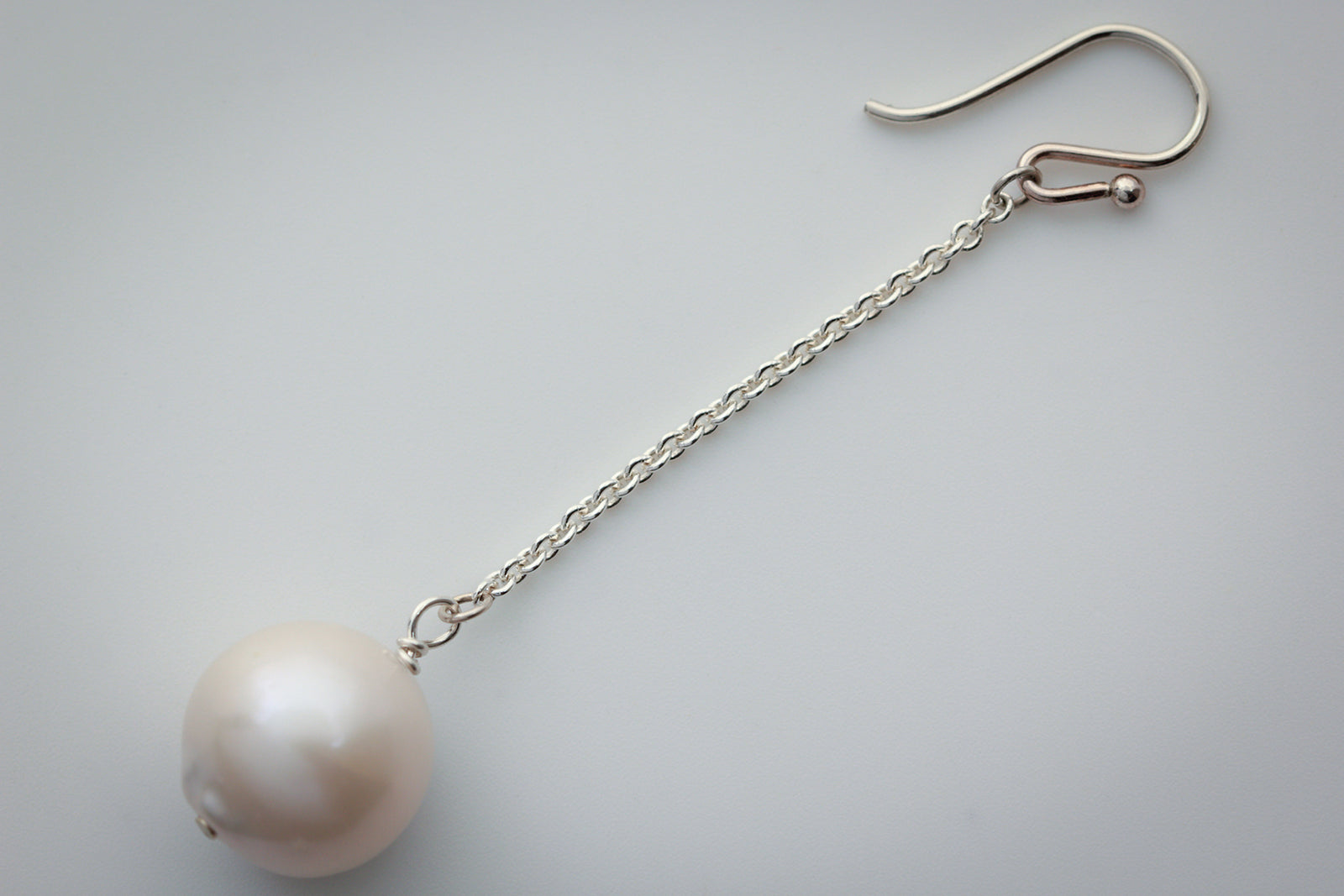 Baroque Pearl Earrings