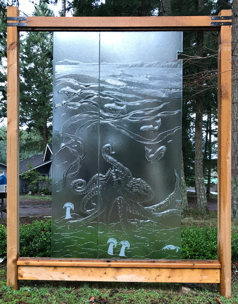 Privacy Screens and Features