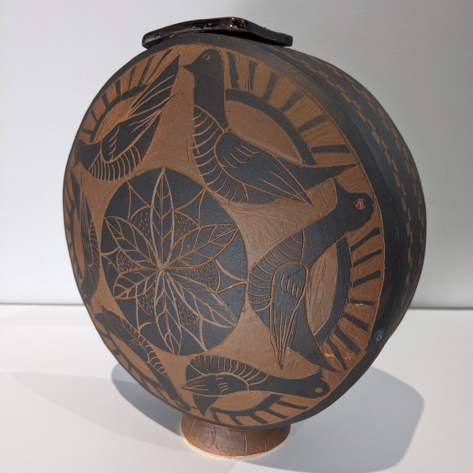 Vase Round Migration