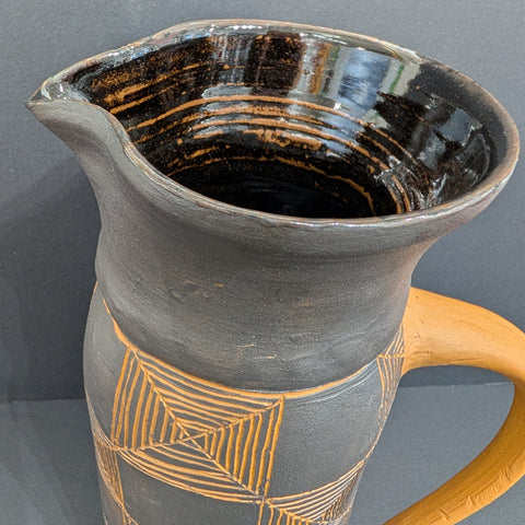 Signature Pitcher