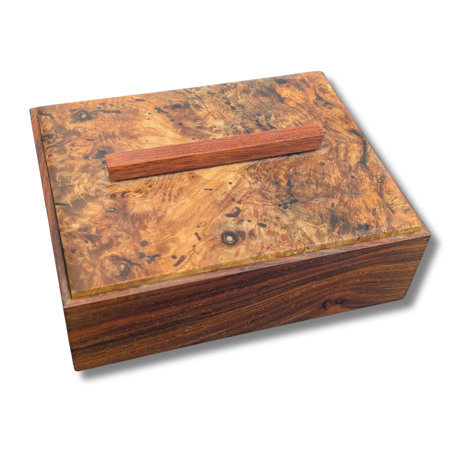 Handmade Wooden Box