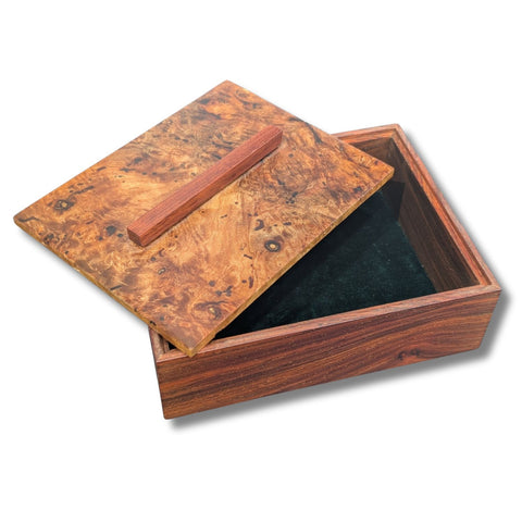 Handmade Wooden Box