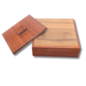 Bloodwood Box with Lid