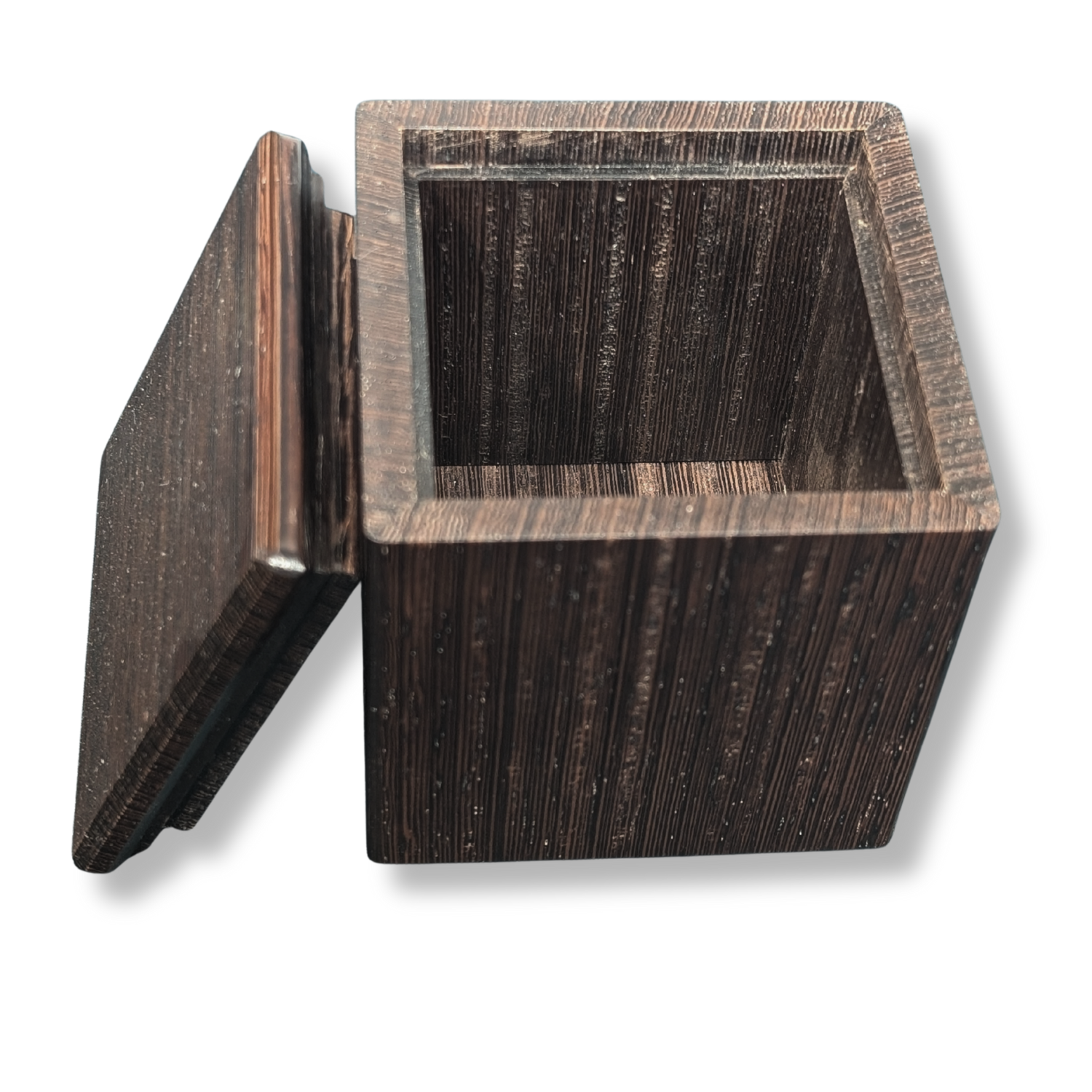 African Wood Wenge Box
