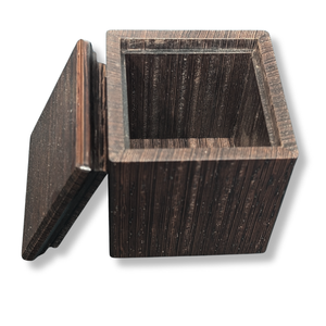 African Wood Wenge Box