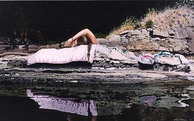 Reflections (Limited Edition Print)