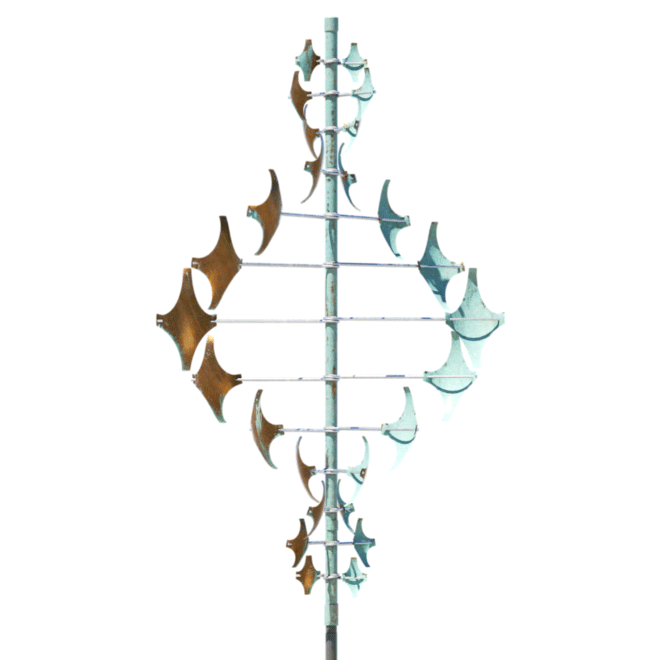 Star Dancer Vertical