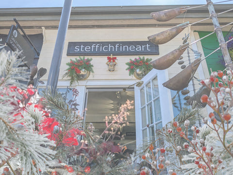 One of a kind artworks for one of a kind gifts.