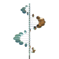 Single Helix Oval