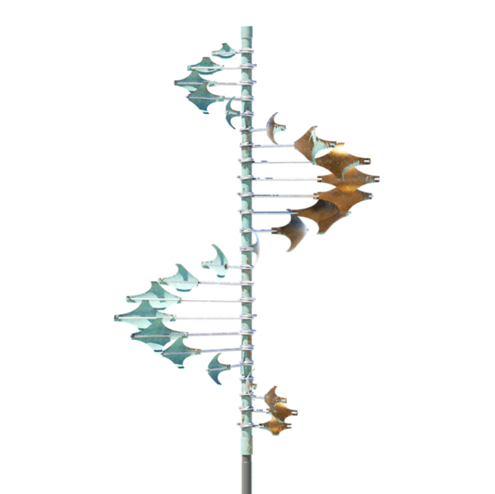 Single Helix Star