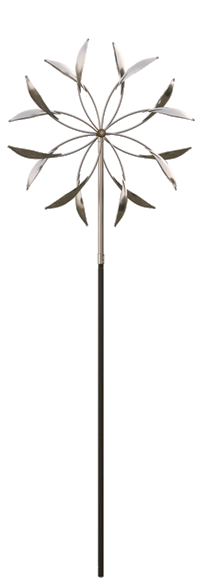 Stainless Steel Double Spinner