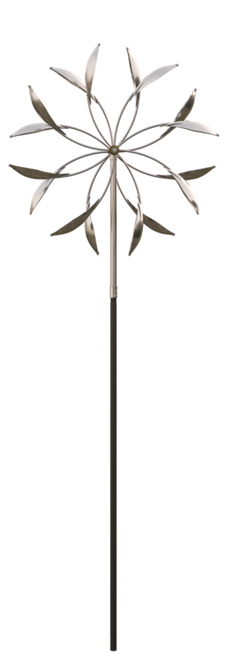 Stainless Steel Double Spinner