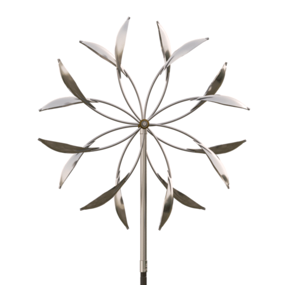 Stainless Steel Double Spinner