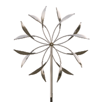 Stainless Steel Double Spinner