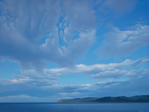 Sky Over Headland