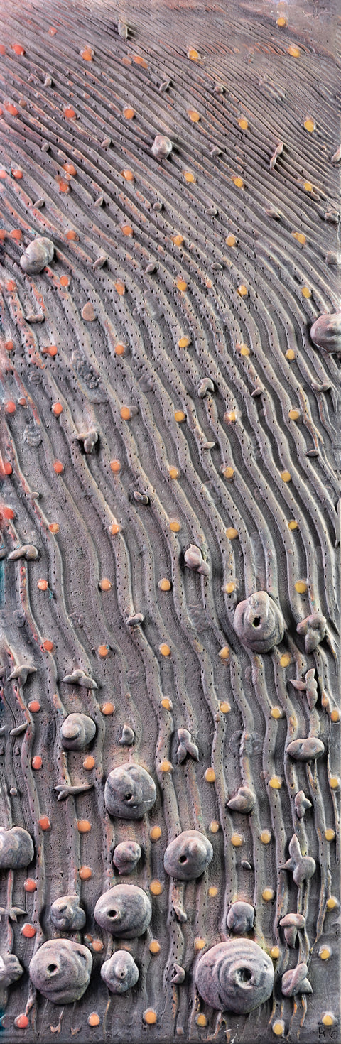 Slice of Evening Light