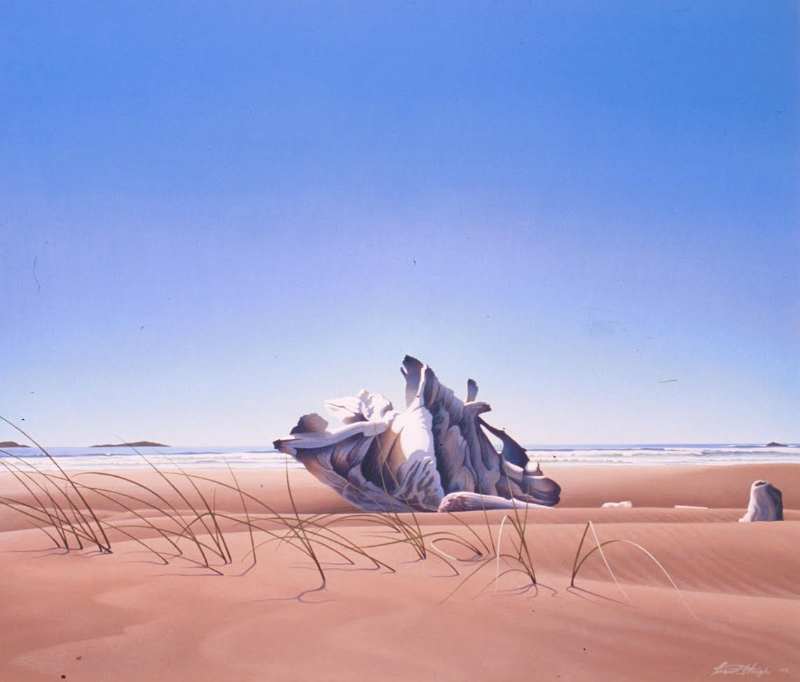 South to Wickaninnish (Limted Edition Print)