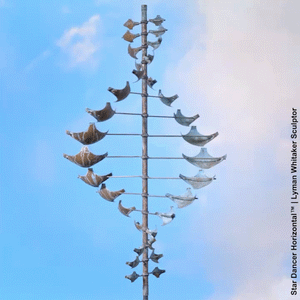 Star Dancer Horizontal